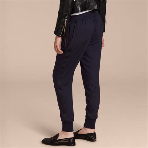 burberry women's sweatpants|burberry sweatpants outfit.